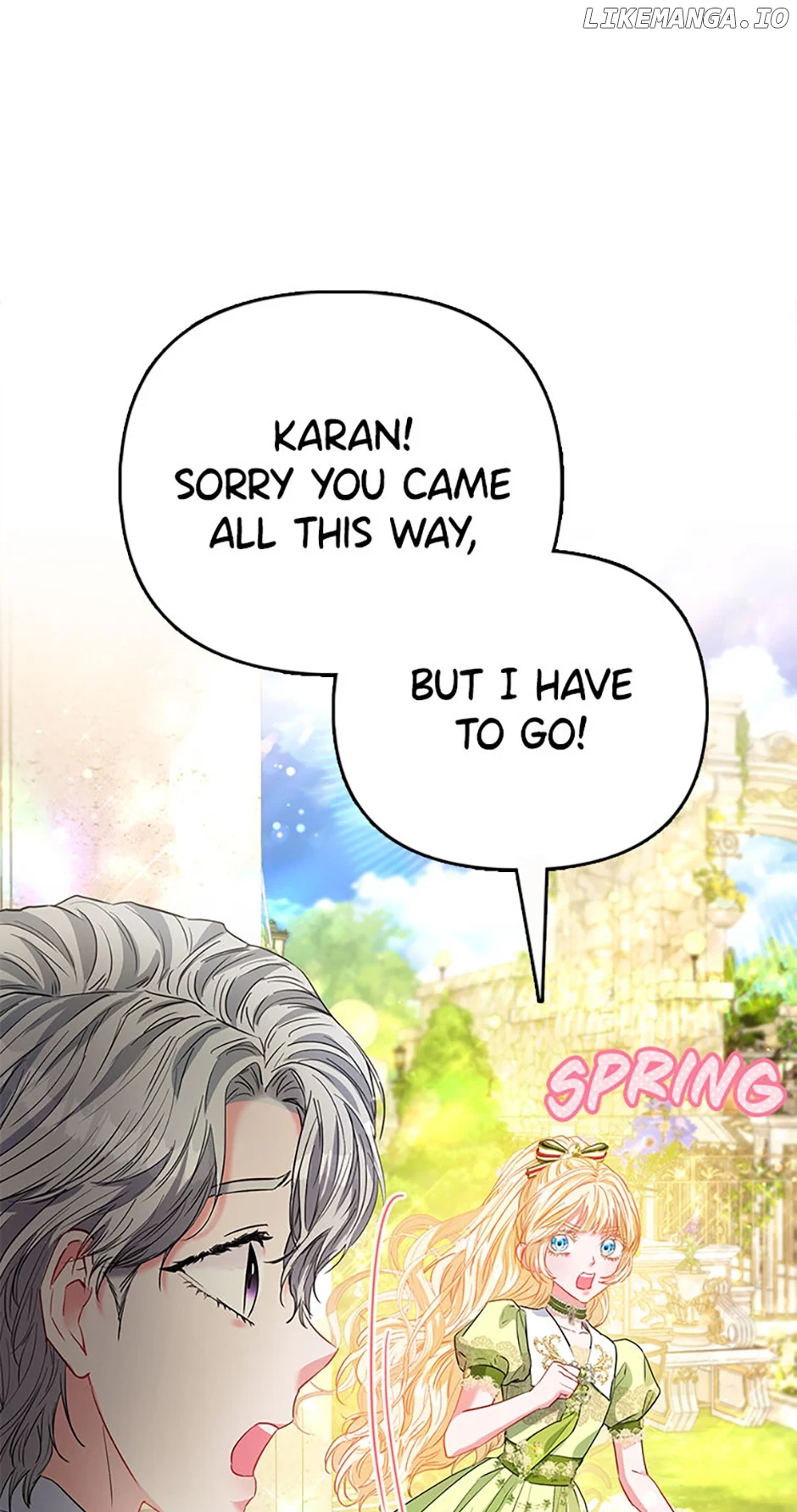 I’m The Princess of All Chapter 48 - Page 41