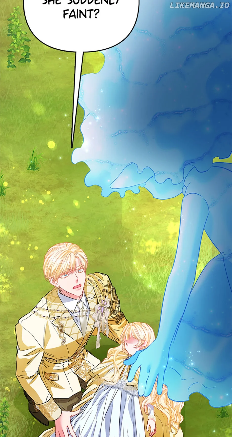 I’m The Princess of All Chapter 49 - Page 19