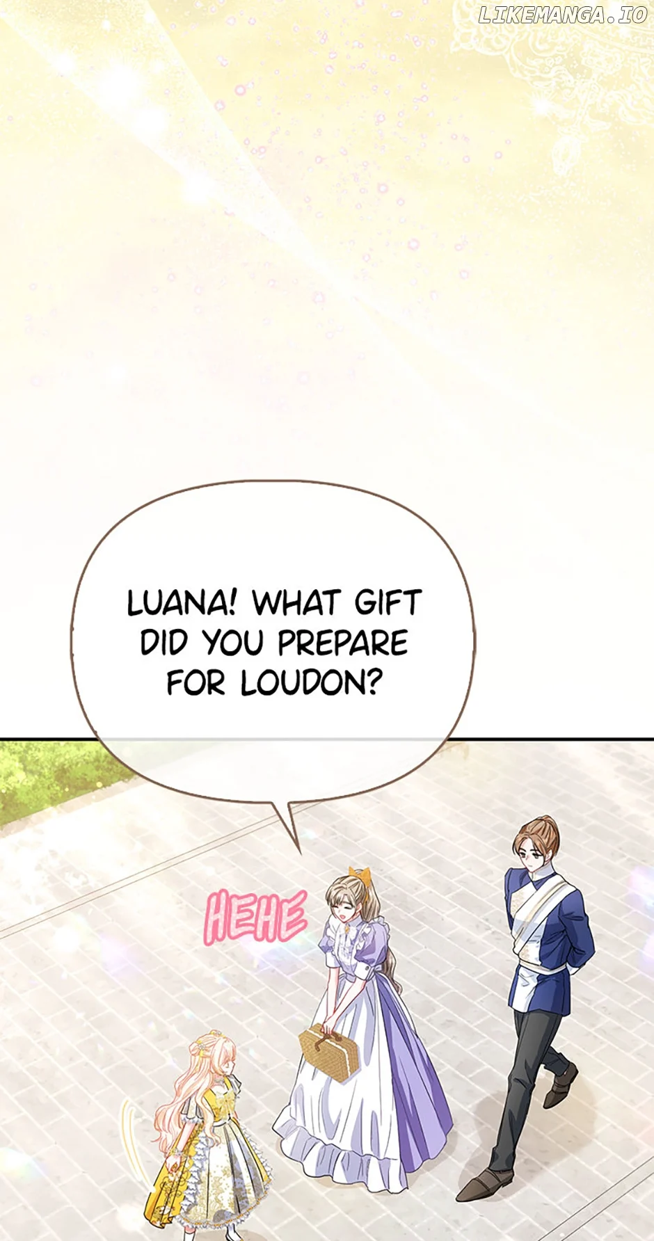 I’m The Princess of All Chapter 49 - Page 43