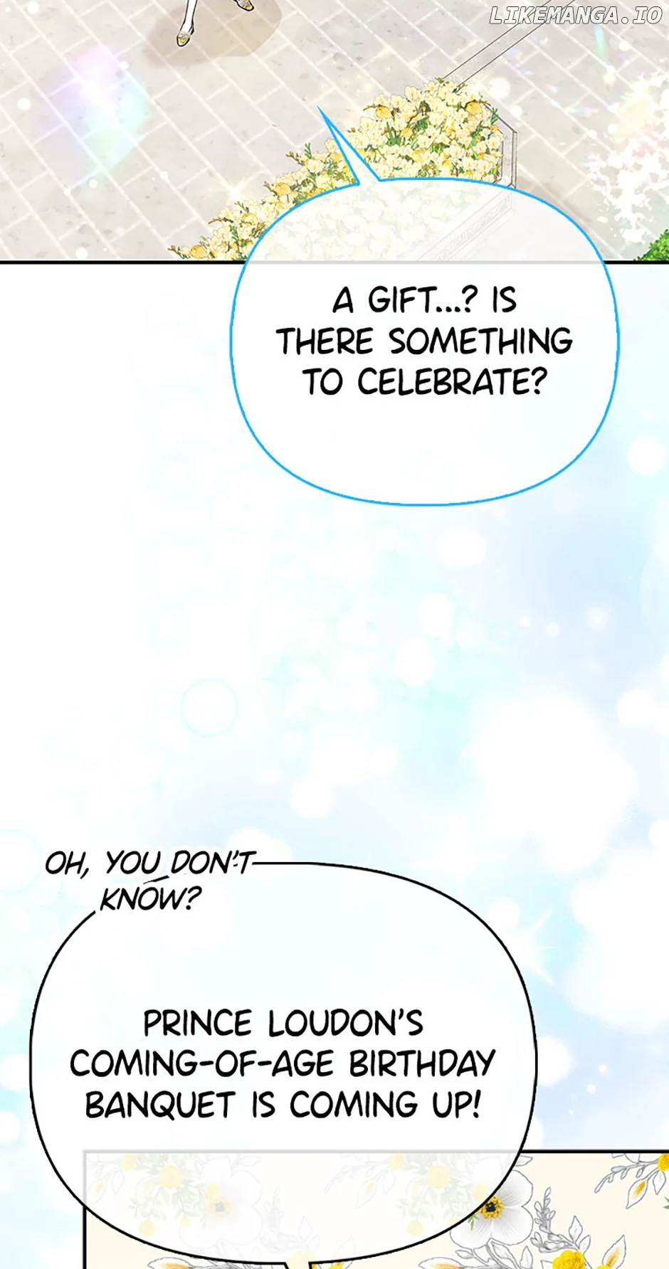 I’m The Princess of All Chapter 49 - Page 44