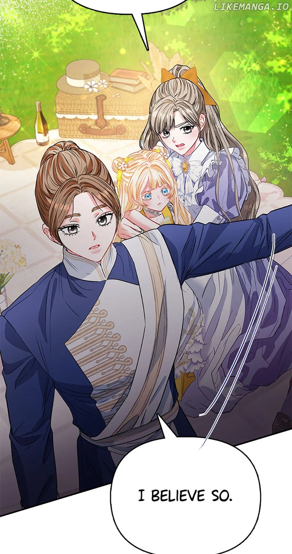 I’m The Princess of All Chapter 49 - Page 58