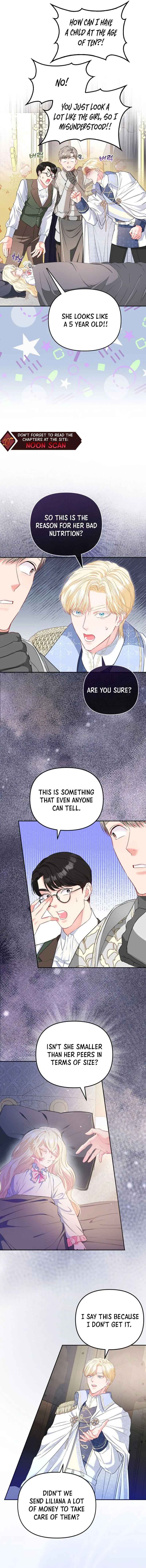 I’m The Princess of All Chapter 5 - Page 9