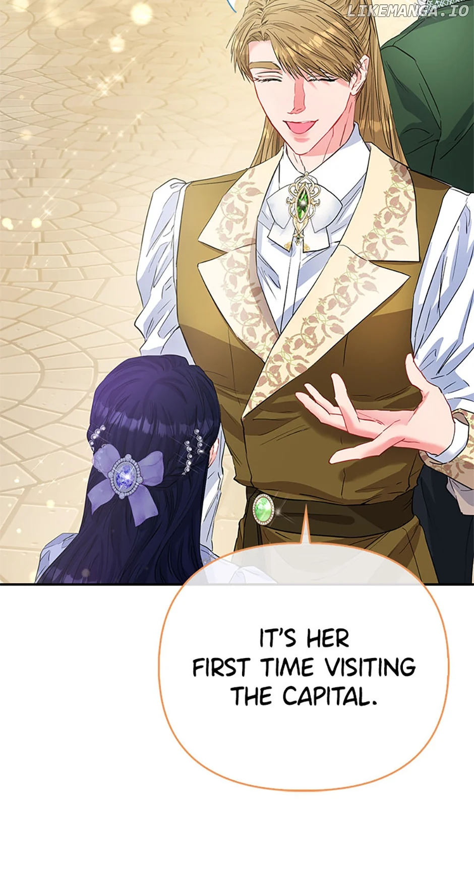 I’m The Princess of All Chapter 50 - Page 28