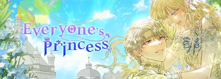 I’m The Princess of All Chapter 53 - Page 94