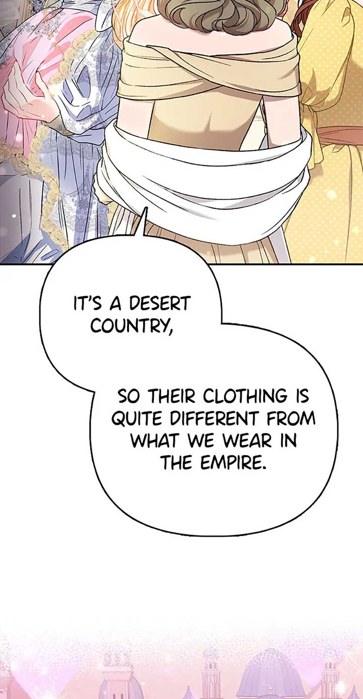 I’m The Princess of All Chapter 54 - Page 24