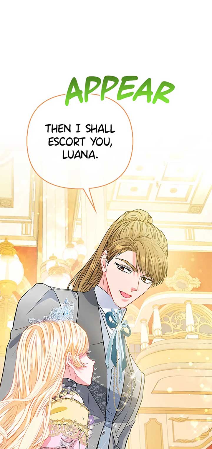 I’m The Princess of All Chapter 54 - Page 44