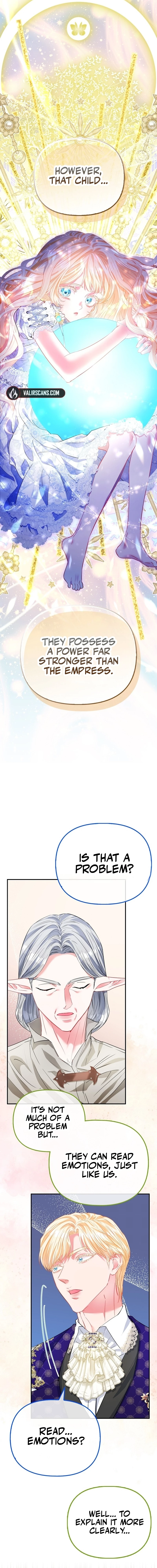 I’m The Princess of All Chapter 57 - Page 11