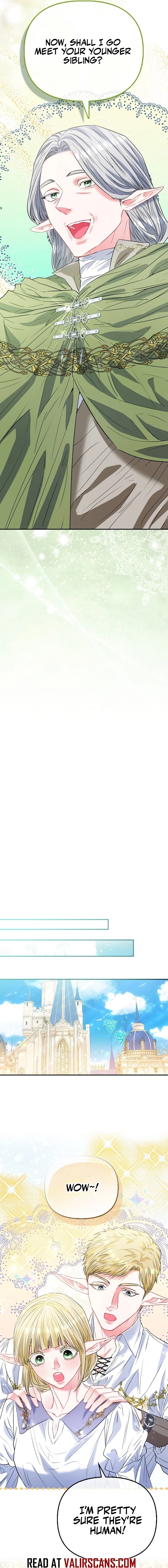 I’m The Princess of All Chapter 57 - Page 8