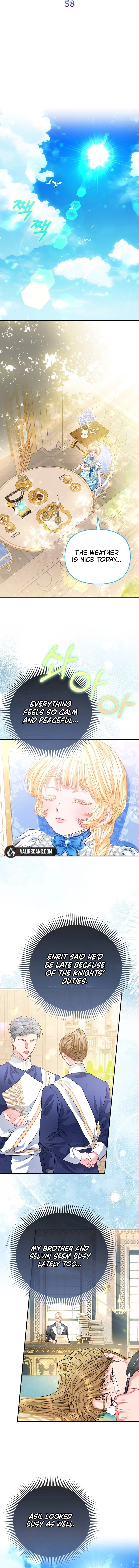 I’m The Princess of All Chapter 58 - Page 4