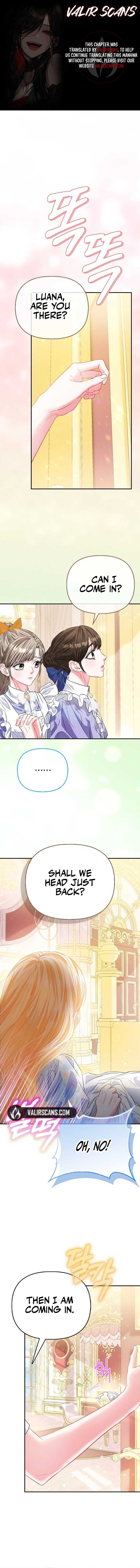 I’m The Princess of All Chapter 59 - Page 1