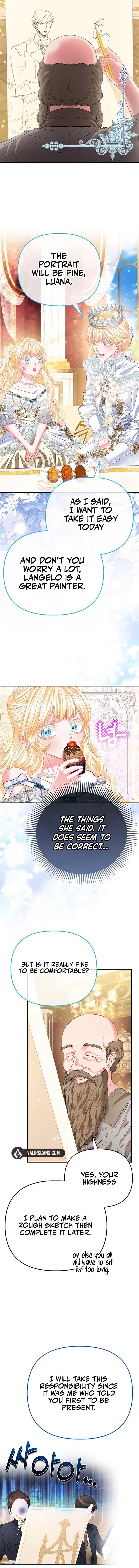 I’m The Princess of All Chapter 59 - Page 9