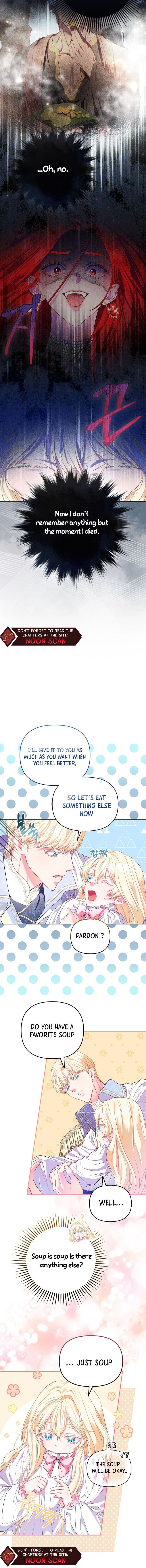 I’m The Princess of All Chapter 6 - Page 10