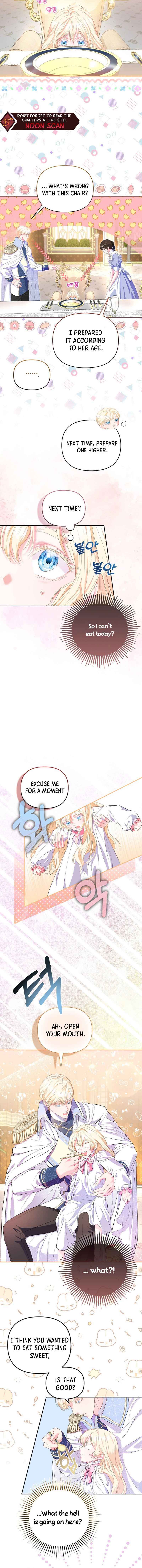 I’m The Princess of All Chapter 6 - Page 12