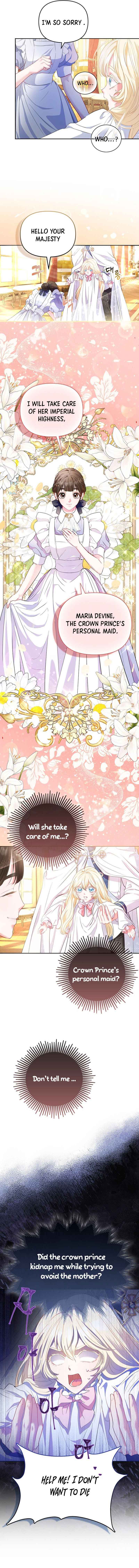 I’m The Princess of All Chapter 6 - Page 5