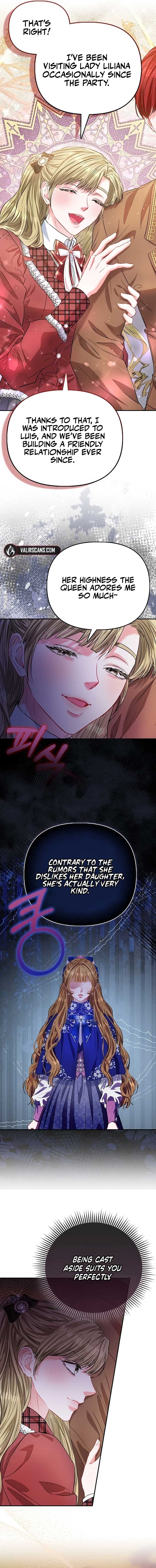 I’m The Princess of All Chapter 60 - Page 16