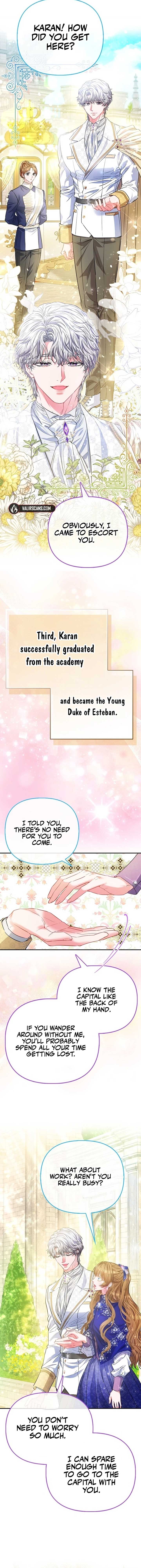 I’m The Princess of All Chapter 60 - Page 3