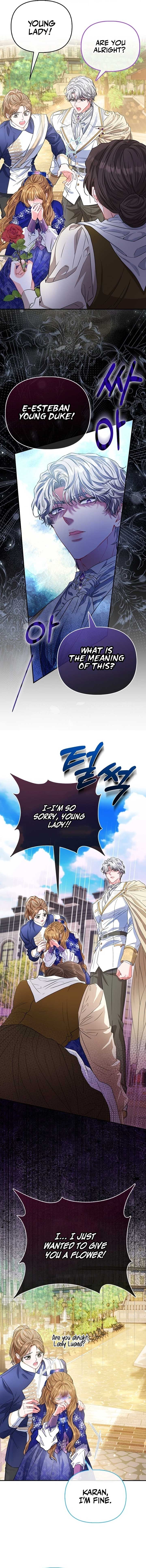 I’m The Princess of All Chapter 60 - Page 9