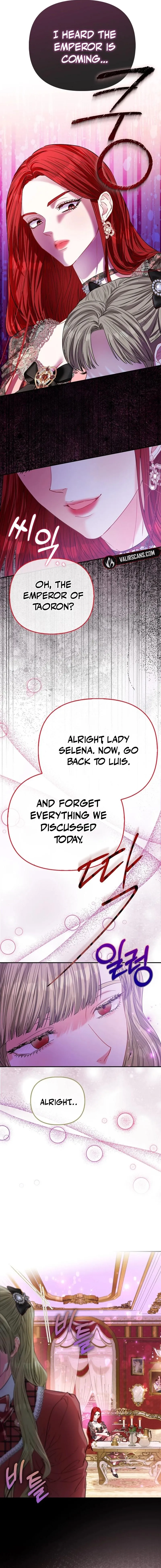 I’m The Princess of All Chapter 61 - Page 10