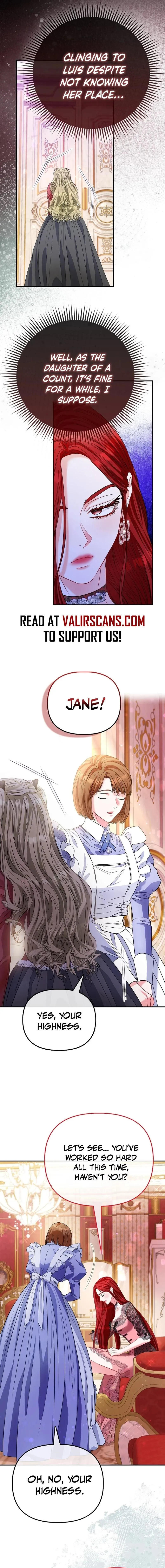 I’m The Princess of All Chapter 61 - Page 11