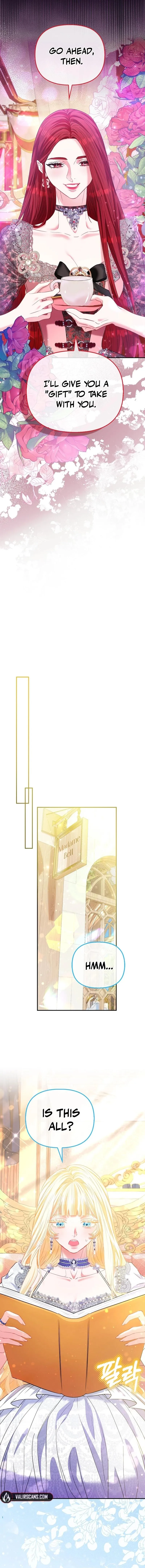 I’m The Princess of All Chapter 61 - Page 13