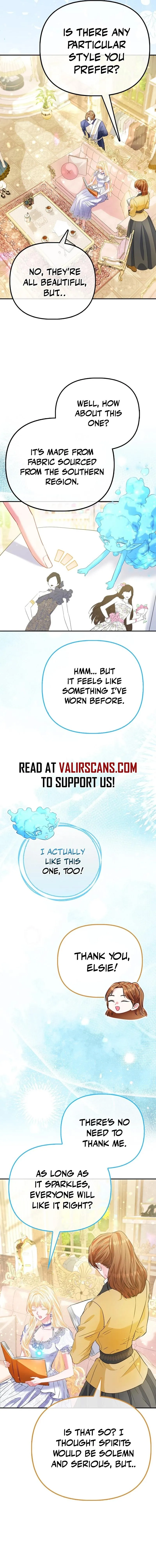 I’m The Princess of All Chapter 61 - Page 14