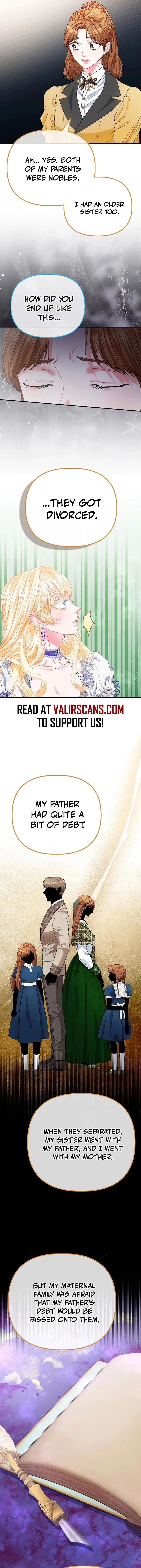 I’m The Princess of All Chapter 61 - Page 17