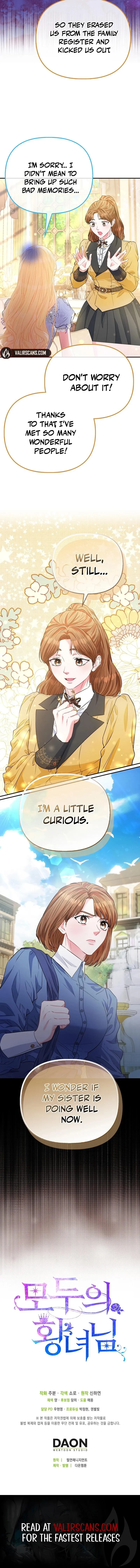 I’m The Princess of All Chapter 61 - Page 18