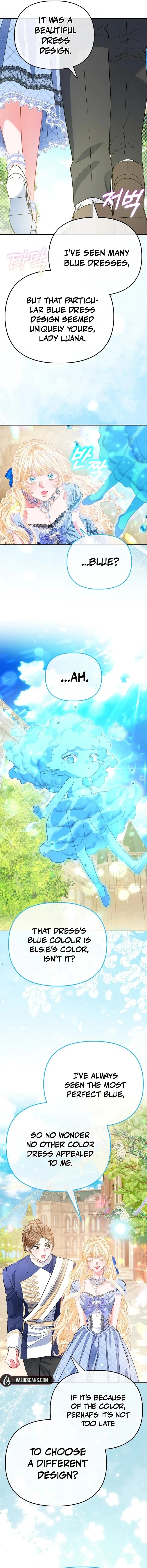 I’m The Princess of All Chapter 62 - Page 13