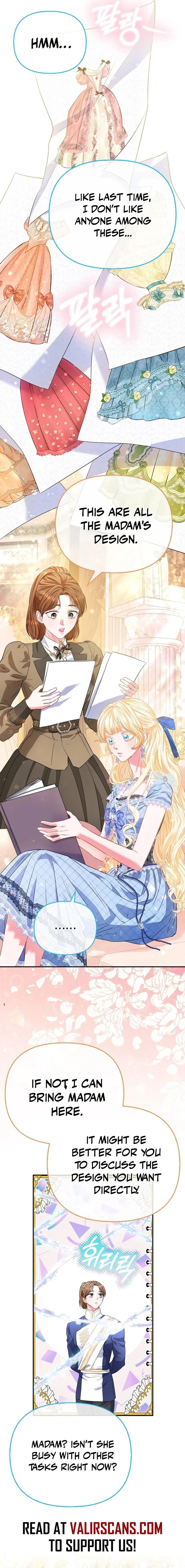 I’m The Princess of All Chapter 62 - Page 5