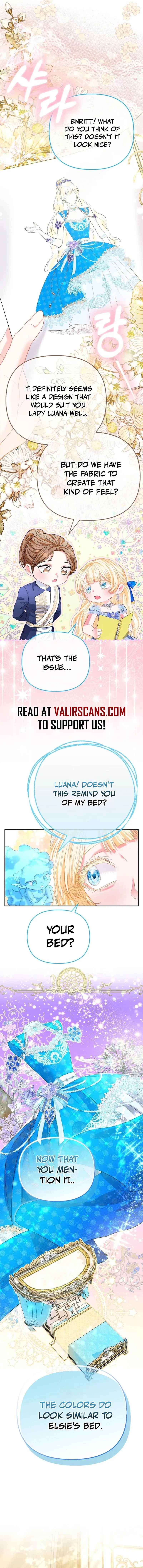 I’m The Princess of All Chapter 62 - Page 7