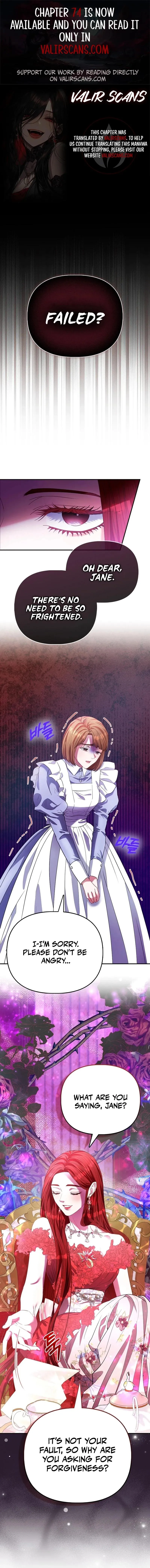 I’m The Princess of All Chapter 63 - Page 1