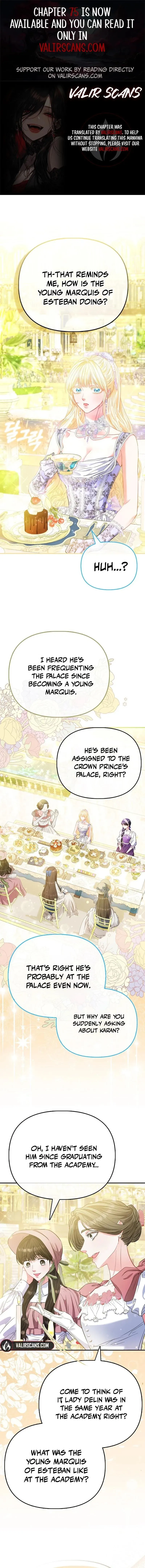 I’m The Princess of All Chapter 64 - Page 1