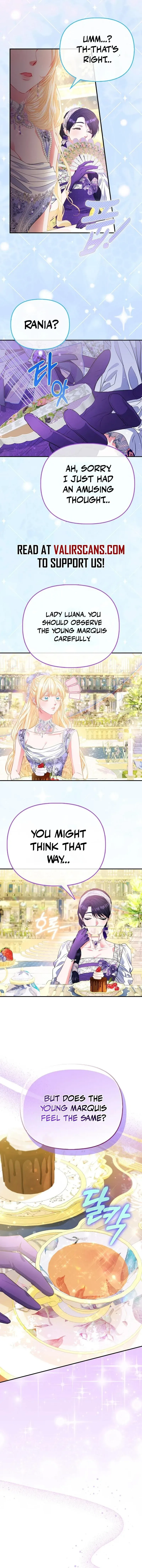 I’m The Princess of All Chapter 64 - Page 8