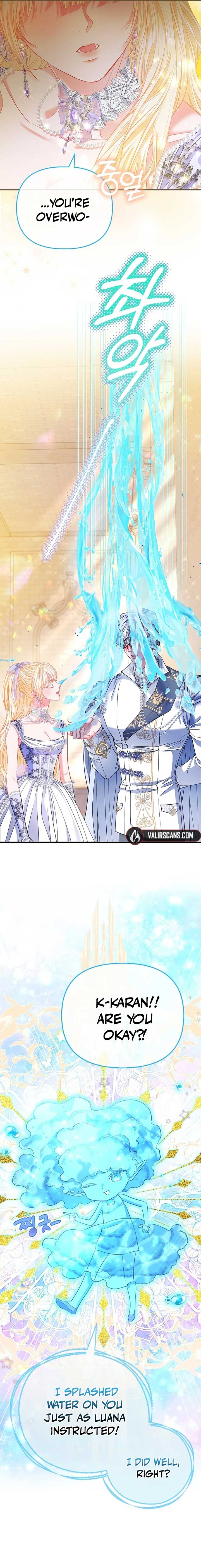 I’m The Princess of All Chapter 65 - Page 3