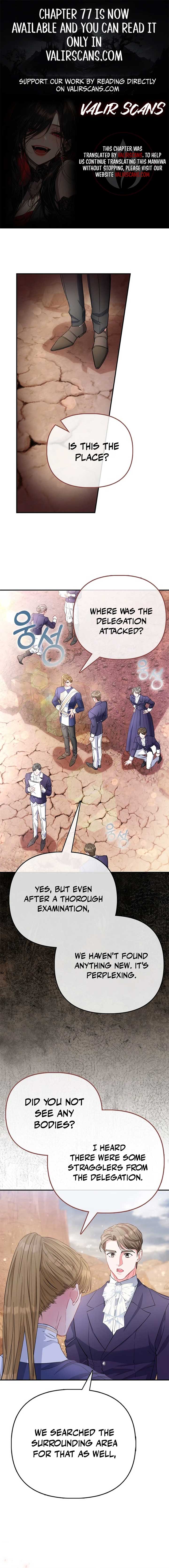 I’m The Princess of All Chapter 66 - Page 1