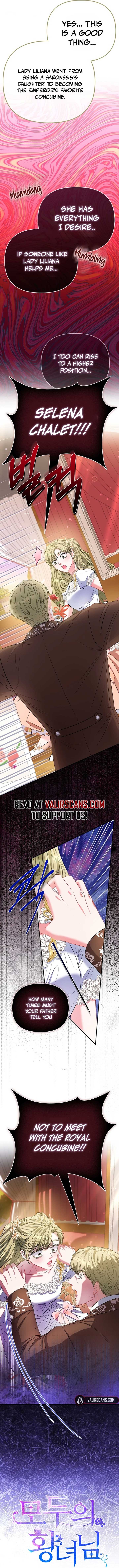 I’m The Princess of All Chapter 67 - Page 17