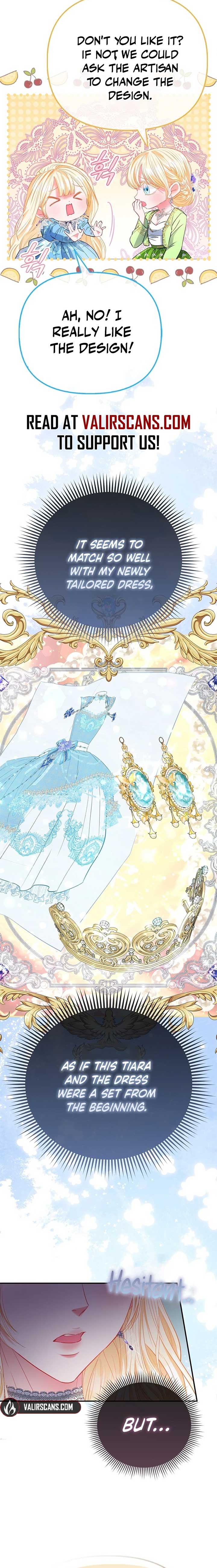 I’m The Princess of All Chapter 67 - Page 6