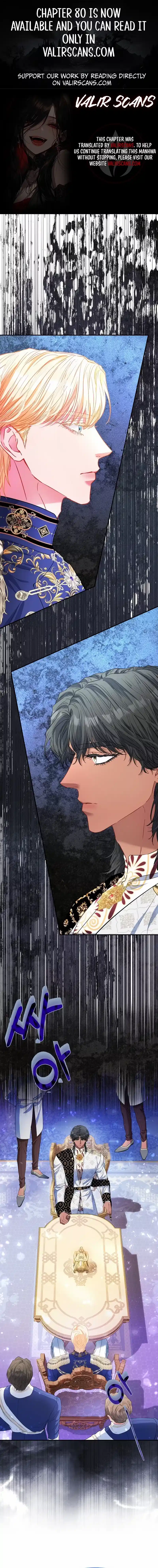 I’m The Princess of All Chapter 69 - Page 1