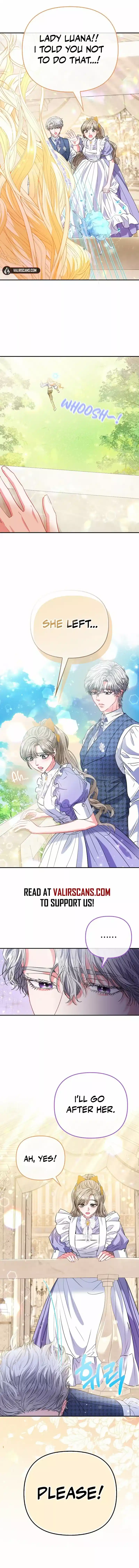 I’m The Princess of All Chapter 69 - Page 12