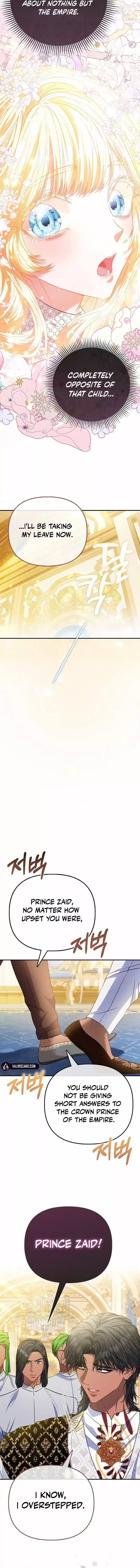 I’m The Princess of All Chapter 69 - Page 4