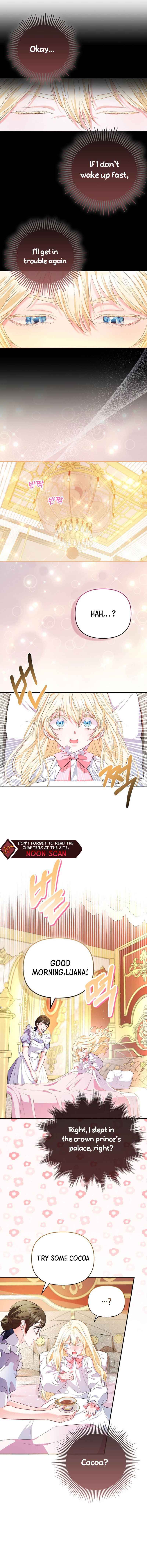 I’m The Princess of All Chapter 7 - Page 8