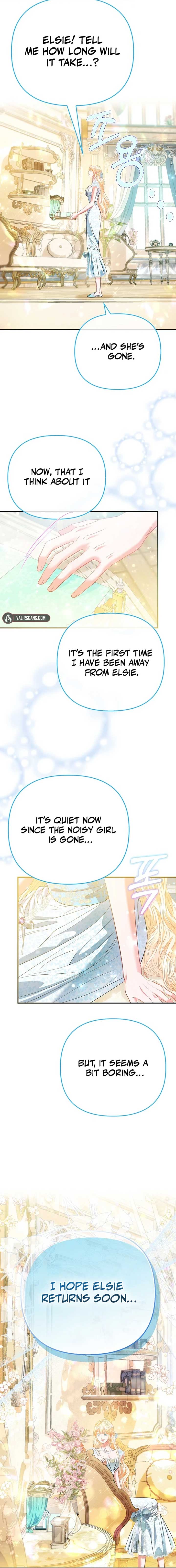 I’m The Princess of All Chapter 71 - Page 17