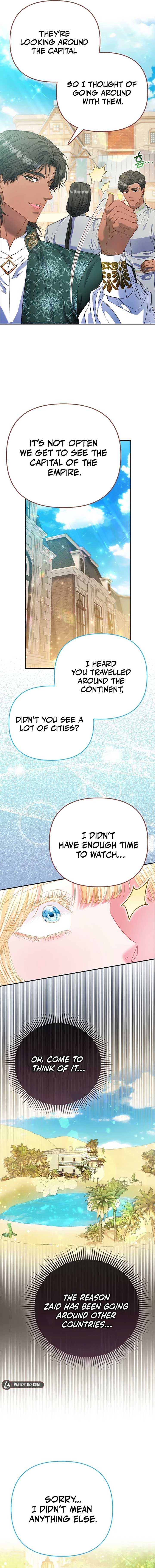 I’m The Princess of All Chapter 71 - Page 6