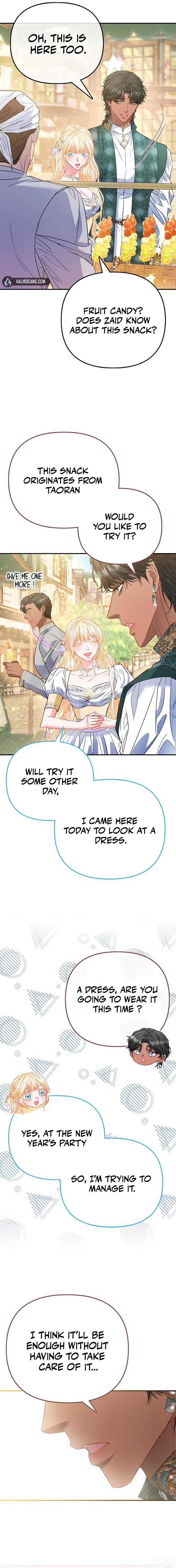 I’m The Princess of All Chapter 71 - Page 8