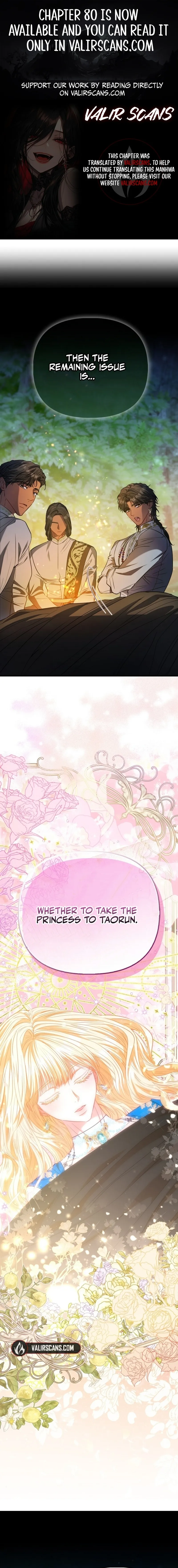 I’m The Princess of All Chapter 74 - Page 1