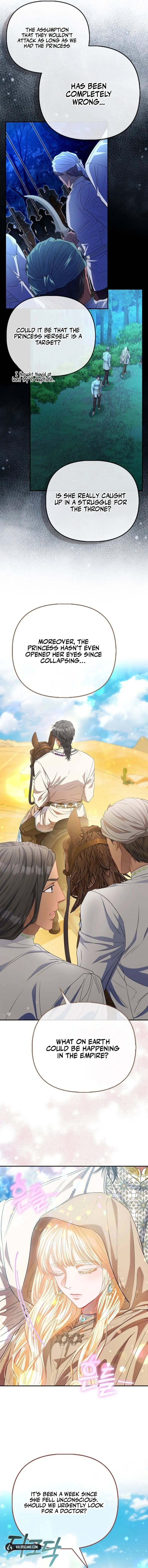 I’m The Princess of All Chapter 74 - Page 12