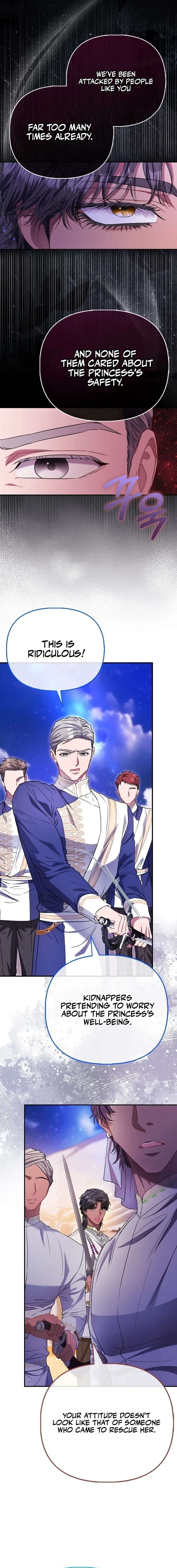 I’m The Princess of All Chapter 75 - Page 14