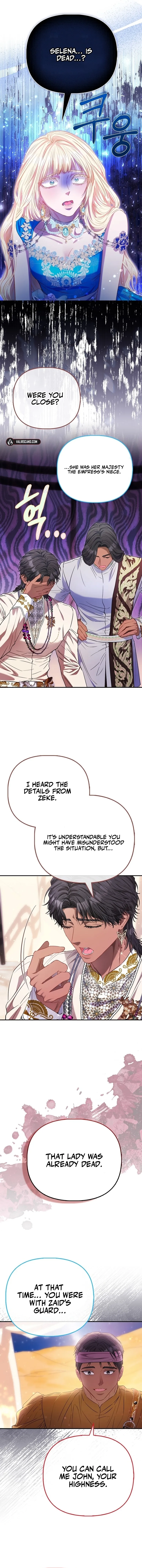 I’m The Princess of All Chapter 75 - Page 6