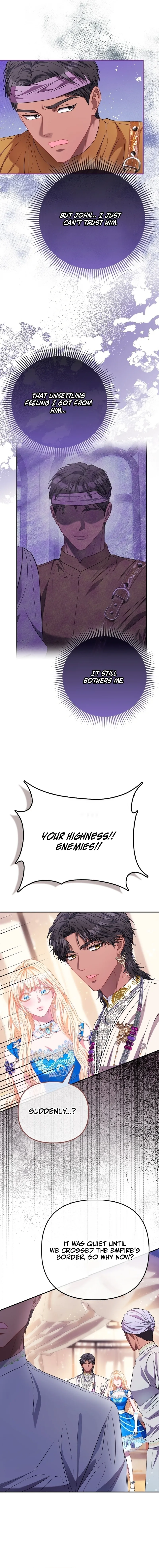 I’m The Princess of All Chapter 75 - Page 8