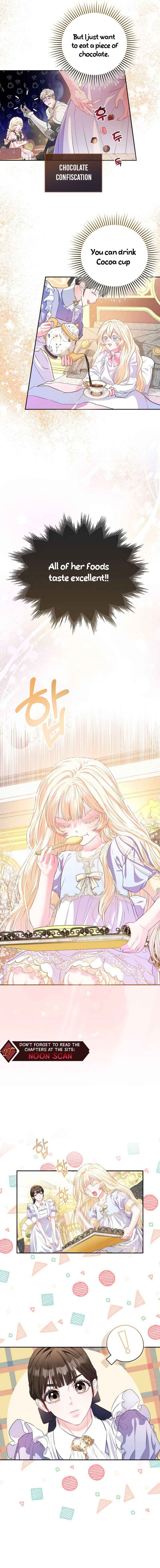 I’m The Princess of All Chapter 8 - Page 11